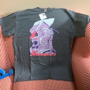 Xenogears Fei Fong Wong T-Shirt Size L